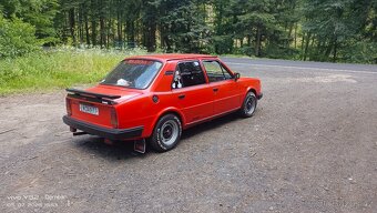 Škoda 105l r.v 87 - 2