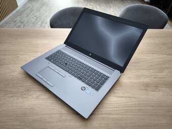 HP ZBook 17 G5 Workstation - ZÁRUKA 2 ROKY - 2