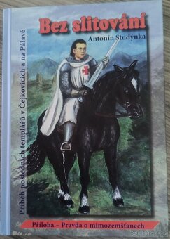 Knihy - encyklopedie, historie, mýty - 2