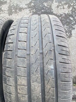 Prodám 2ks pirell 225/45 r17 - 2