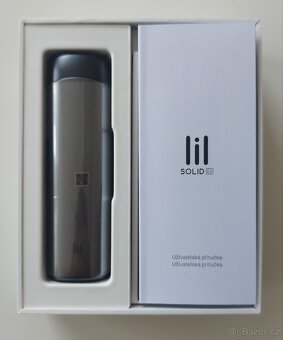 lil SOLID Ez + 5 krabiček Fiit - 2