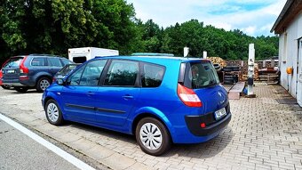 renaut megane scenic 1.9 dci 7 mist ( krasny vuz ) - 2