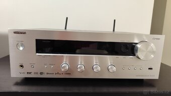 ONKYO TX-8270, SPOTIFY, TIDAL, USB, ZÁRUKA DO 04/2026 - 2