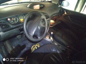 Citroen C5 II 2004 2,2 hdi aut. díly - 2