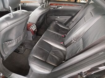 W221 mercedes s-klasse díly - 2