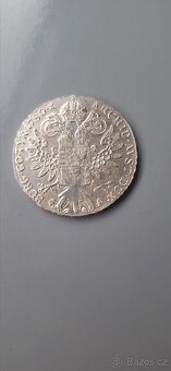Marie Terezie 1780 - 2