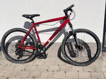 Horské kolo velikost M - 2