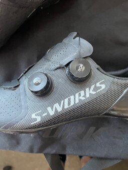 Cyklistické tretry Specialized S-Works 7 Road - 2