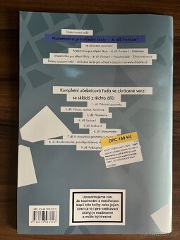 Matematika pro SŠ - 2