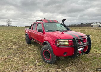 Nissan, Nissan Frontier, 4x4 - 2