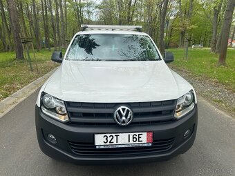 Volkswagen Amarok 2.0BTID 4x4 - 2