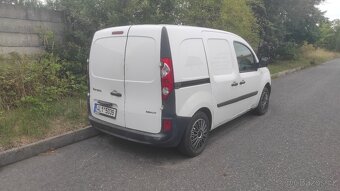 Renault Kangoo 1.6 16V rok 2011 - 2