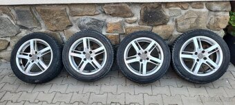 Zimní sada 205/55 R16, 4x108 - 2