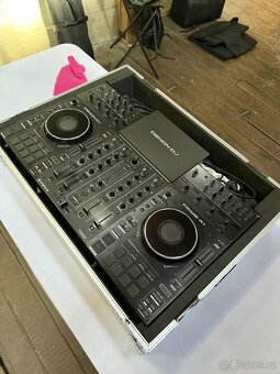 Denon DJ Prime 4 + / Case / Mic JBL ZARMA - 2
