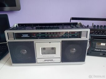 Nokia univerzum radiomagnetofony - 2