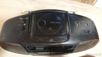 Sony CFD-110L - 2