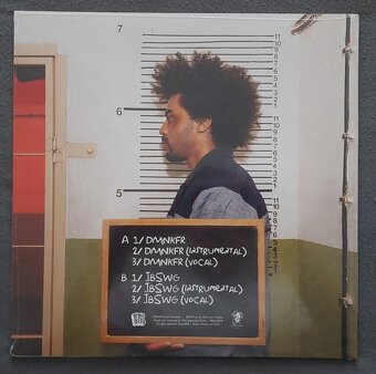 Hugo Toxxx - DMNKFR / JBSWG - 2