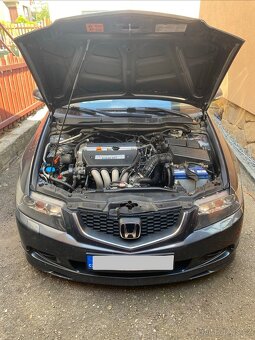 Prodám Honda Accord CL9 2.4i-vtec + reflash - 2