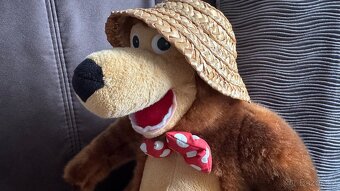 Máša a medvěd - 2