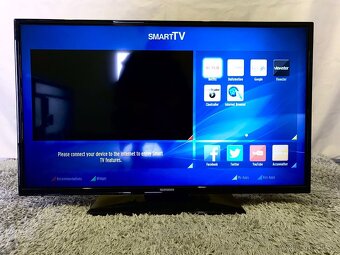 TV Smart 40Inch Telefunken - 2