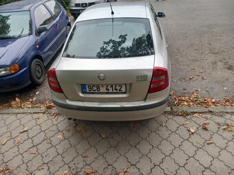 Škoda octavia 2 - 2