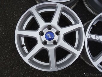 Alu disky na Ford, 16",  5x108, ET 45 , šíře 6,5J - 2