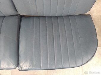 Sedadlá SKODA 1000MB - 2