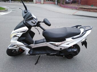 Maxon Matador 125ccm - 2