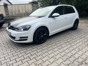 VW GOLF VII 1,2 TSi, 5 dveří - 2