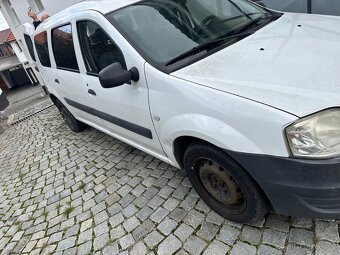 prodám Dacia Logan - 2