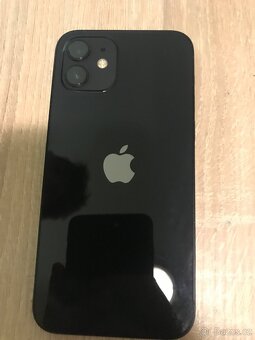 IPhone 12 128GB black - 2