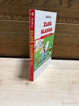 Kniha komiks Kacer Donald Vicar - 2