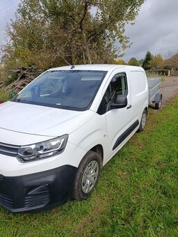 Citroen berlingo - 2