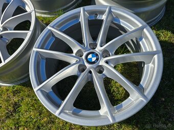 17" alu kola BMW - 2