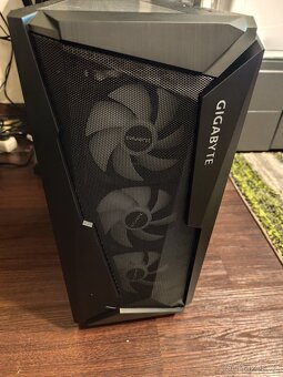 Herní PC kompletní sestava Gigabyte Gaming (nová) - 2