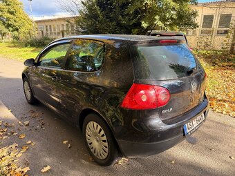 Vw Golf 5, 1.4 59kw - PRASKLÝ ROZVODOVÝ ŘEMEN - 2