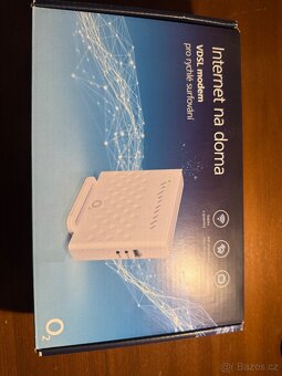 Modem ZTE ZXHN H168N - 2