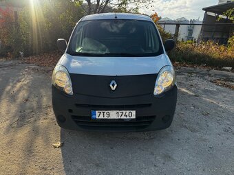 Renault Kangoo Express, 1.5d, dobrý stav - 2