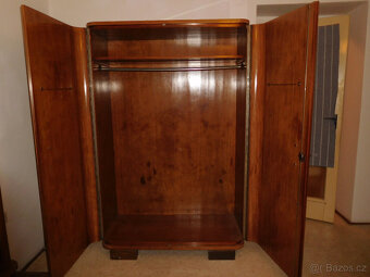 Retro souprava - ložnicový nábytek - 2