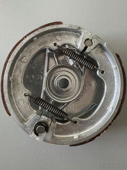 Štít brzdy Jawa 555 kompletní - 2