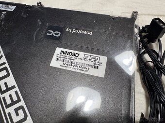 Inno3D GeForce RTX 4090 iCHILL Frostbite 24GB GDDR6X C4090 - 2