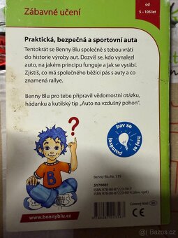 Auta -  Z historie aut do současnosti - 2