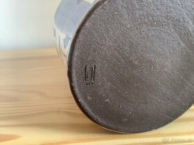 Autorská keramická váza - 2