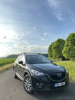 Mazda cx5 - 2