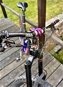 Rocky Mountain Altitude Carbon 90 Rally Edition - 2