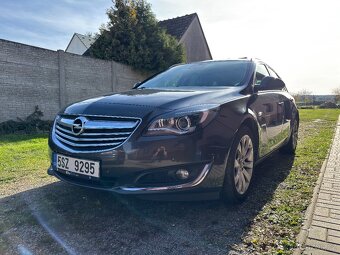 Opel insignia 2.0 CDTI - 2