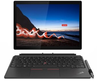 Lenovo Thinkpad X12:Intel Core|16GB|SSD 256GB| Intel-Iris - 2
