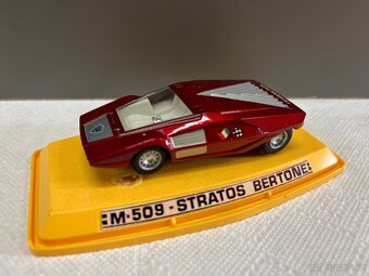 Pilen Lancia Stratos - 2