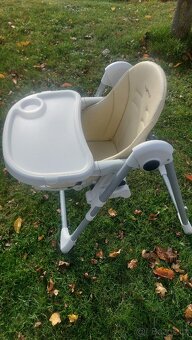 Dětská jídelní židlička - 2