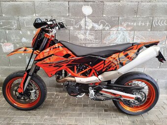 KTM 690 SMC R - 2